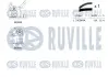Фото Комплект ГРМ Lada Niva 1.9D 93-99/Peugeot 205/306/405 1.9D 90-96 (25x136z) RUVILLE (550066) зображення 2