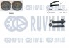 RUVILLE VW К-т ремня ГРМ (ремень+ролик+крепление) 1.6D 550071