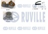 RUVILLE VOLVO ремень ГРМ + 2 ролика + крепление S70, V70 I 2.0/2.4 550091