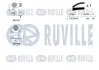 Фото VOLVO ремінь ГРМ + 2 ролика + кріплення S70, V70 I 2.0/2.4 RUVILLE (550091) зображення 2