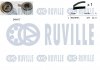 Комплект ГРМ Daewoo MATIZ 0.8 (M200, M250), 01/05 - 12/18 RUVILLE 550099 (фото 1)