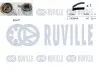 Фото Комплект ГРМ Daewoo Matiz/Chevrolet Matiz/Spark 0.8/1.0 98- (25.4x107z) RUVILLE (550099) зображення 1