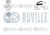 Фото RENAULT К-кт. ГРМ (ремінь + 2 ролики) LAGUNA I 2.2 dT 96 RUVILLE (550100) зображення 2