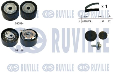 RUVILLE 550109