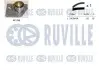 Фото Комплект ГРМ Renault Trafic/Opel Vivaro 1.9dCi 01 RUVILLE (550113) зображення 1
