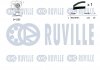 К-кт. ГРМ (ремінь+ролик))) RENAULT Trafic II 1.9dci 01- RUVILLE 550113 (фото 2)