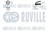 Комплект ГРМ Renault Kangoo 1.2 16V 01- RUVILLE (550119) изображение 2