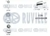 Фото Комплект ГРМ Skoda Octavia/VW Golf 2.0TDI 03 RUVILLE (550126) зображення 2