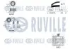 Фото Комплект ГРМ + помпа Fiat Bravo/Doblo/Punto1.9JTD 96- (24x190z) RUVILLE (5501331) изображение 2