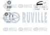 Фото Комплект ГРМ Fiat Doblo 1.9D/JTD 01 RUVILLE (550133) зображення 2