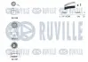 Фото Комплект ГРМ Skoda Octavia/Fabia 1.9 TDI 96-06 RUVILLE (550160) зображення 2