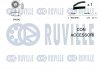 Комплект ГРМ VW T4 1.9D/TD (55426) (137x25.40) RUVILLE 550225 (фото 2)