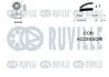 Фото Комплект ГРМ VW T4 1.9D/TD (55426) RUVILLE (550225) зображення 2