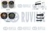 Комплект ГРМ VW Caddy 1.9 SDI 95-04 RUVILLE 550226 Купити в Україні