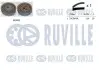 Комплект ГРМ VW T4/Golf III/IV 2.0 90 RUVILLE 550241 Купити в Україні