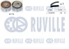 RUVILLE К-кт. ГРМ (рем. + ролик) FIAТ Doblo 1.2, 1,4 550264