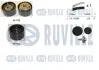 Комплект ГРМ Renault Laguna II/Scenic I/Opel Vivaro A 1.8/2.0 01-07 (27x126z) RUVILLE 550278 Купити в Україні