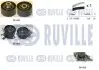 Комплект ГРМ + помпа Citroen C5/C6/C8/Peugeot 407/508/607 2.2HDI 06- (25.4x118z) RUVILLE 5502801 Купити в Україні