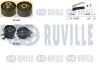 Фото Комплект ГРМ Citroen C5/C6/C8/Fiat/Ford/Peugeot 2.2HDI 06 RUVILLE (550280) зображення 1