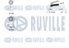 Комплект ГРМ Citroen C5/C6/C8/Fiat/Ford/Peugeot 2.2HDI 06- RUVILLE 550280 (фото 2)