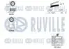 Фото FIAT К-т ГРМ (помпа+ремень+2 ролика) 159 2.4 05-, 166 2.4 06-, BRERA 2.4 06 RUVILLE (5502971) зображення 2