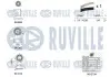 Фото Комплект ГРМ + помпа Audi A4/A3/VW Golf V/Passat/Tiguan 2.0TDI 05-18 (30x160z) RUVILLE (5503121) зображення 2