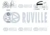 Фото Комплект ГРМ Hyundai Accent 1.5/1.6 95 RUVILLE (550314) зображення 2