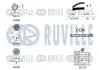 Фото Комплект ГРМ + помпа Opel Astra G/Vectra C/Combo 1.4/1.6 98- (20x162z) RUVILLE (5503171) зображення 2