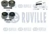 Фото Комплект ГРМ Opel Astra 00 RUVILLE (550320) зображення 1