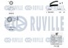Комплект ГРМ + помпа Volvo C70/S60/S80/V60/V70/XC70/XC90 2.0-2.4D 01- (28x132z) RUVILLE 5503261 (фото 2)