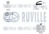 Комплект ГРМ + помпа Volvo C70/S60/S80/V60/V70/XC70/XC90 2.0-2.4D 01- (28x132z) RUVILLE (5503261) изображение 2