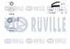 Фото Комплект ГРМ Volvo C70/S60/S80/V60/V70/XC70/XC90 2.0-2.4D 01- (28x132z) RUVILLE (550326) зображення 2