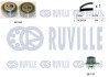 RUVILLE CITROEN К-т ГРМ (насос + ремень + ролик) AX/BX/Saxo/Berlingo 1,0-1,4 PEUGEOT 205 II (20A/C) 1.1 89-98 5503291