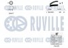Комплект ГРМ + помпа Chevrolet Kalos/Daewoo Matiz 1.0/1.2i 03- RUVILLE 5503311 (фото 2)