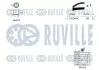 Фото CHEVROLET К-кт. ГРМ (рем.+ролик+помпа) MATIZ, SPARK, DAEWOO RUVILLE (5503311) зображення 2
