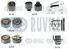Комплект ГРМ + помпа VW Caddy 1.6TDI-2.0TDI 09- (160х25) RUVILLE 5503351 Купити в Україні