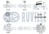 Фото Комплект ГРМ + помпа VW Caddy 1.6TDI-2.0TDI 09- (160х25) RUVILLE (5503351) зображення 2