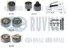 Комплект ГРМ VW T5/ Caddy/Crafter 1.6TDI-2.0TDI 09 RUVILLE 550335 Купити в Україні