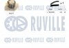 Комплект ГРМ Renault Megane 1.9 dCi 08- (26x133z) RUVILLE 550336 (фото 1)