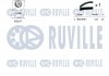 Комплект ГРМ Renault Megane 1.9 dCi 08- (26x133z) RUVILLE 550336 (фото 2)