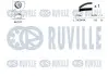 Фото Комплект ГРМ Renault Megane 1.9 dCi 08 RUVILLE (550336) зображення 2