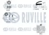 Фото Комплект ГРМ + помпа Fiat Doblo/Punto/Bravo 1.9D/2.4D 94- (24x193z) RUVILLE (5503561) зображення 2