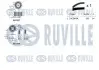 Фото Комплект ГРМ Fiat Doblo 1.9D 01 RUVILLE (550356) зображення 2