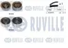 Фото Комплект ГРМ Hyundai Sonata/Tucson/Elantra 1.8-2.0 88 RUVILLE (550359) зображення 1