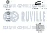 Фото Комплект ГРМ + помпа Citroen C4/C5/C8/Jumpy/Peugeot 307/308/407/807/Expert 2.0 07- (25x153z) RUVILLE (5503661) зображення 2