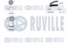 Комплект ГРМ Citroen Jumpy/Peugeot Expert 2.0 16V 07- (153x25) RUVILLE 550366 (фото 2)