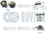 Комплект ГРМ + помпа Renault Kangoo 1.5dCi 09- (замінено на KP35675XS) RUVILLE 5503781 Купити в Україні