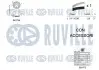 Комплект ГРМ + помпа Renault Kangoo/Nissan Qashqai/Juke 1.5dCi 10-/Megane/Scenic 16- (119zх27) RUVILLE (5503781) изображение 2