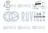 Комплект ГРМ Renault Kangoo 1.5dCi 09-/MB Citan 12- (119x27) RUVILLE (550378) изображение 2