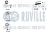 Фото Комплект ГРМ VW Passat/Audi A4/A6/A8 2.5TDI 97-06 (30x207z/24x87z) RUVILLE (550383) зображення 2